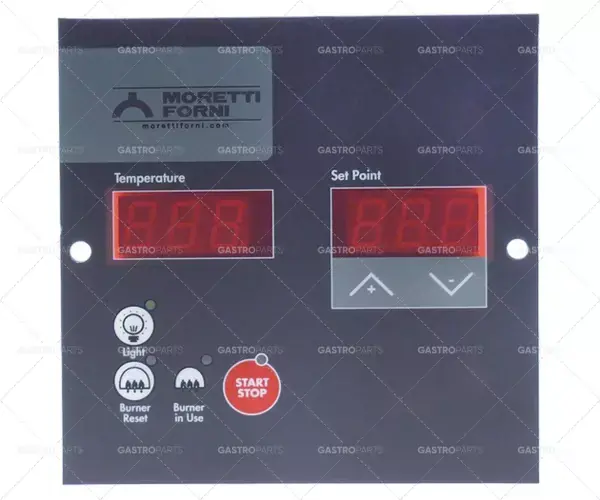 klávesnice PCB plynová pec na pizzu P110 D 140mm Š 140mm Nejlepší Cena