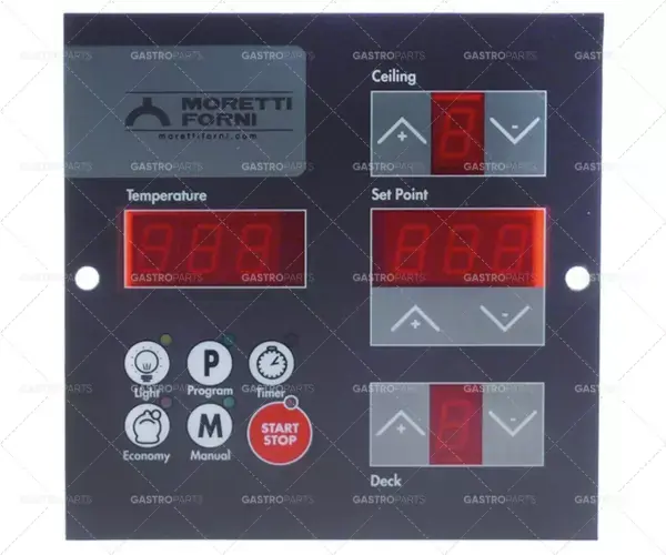 Vrácení Zdarma klávesnice PCB elektrická pec na pizzu MHC D 140mm Š 140mm tlačítka 6