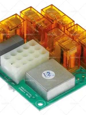 Cenová Bomba relé PCB pračky D 81 mm Š 73 mm
