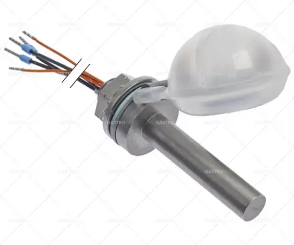 Plovák závit 1/4 "1CO o 12 mm instalace L 65 mm o 16 mm 24V 0.5A Délka kabelu 100 mm Jen Po Omezenou Doba