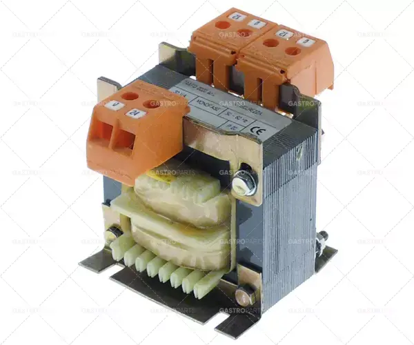 Nejlepší Volba transformátor primární 24V sekundární 12V 40VA V 77mm D 69mm Š 91mm připojovací šroub 50/60Hz