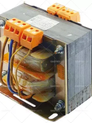 transformátor primární 220-240/380-415V sekundární 12-24-28V 500VA připojovací šroubová svorka Koupit Online