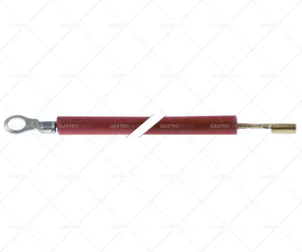 Super Cena kabel pro piezoelektrický zapalovač L 1250 mm připojení vnitřní kulka ø2mm/úchyt M5