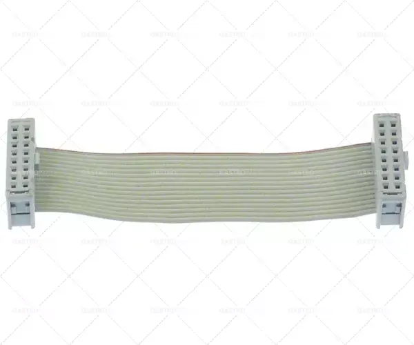Cenově Výhodný páskový kabel 16pólový L 85mm zástrčka typ 2 řadová kódovaná