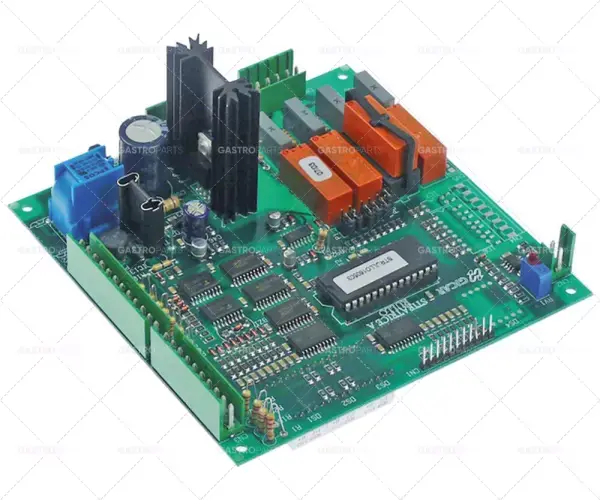 PCB displej pro rotační žehličku d 135mm š 135mm mm š 135mm Kup Teď