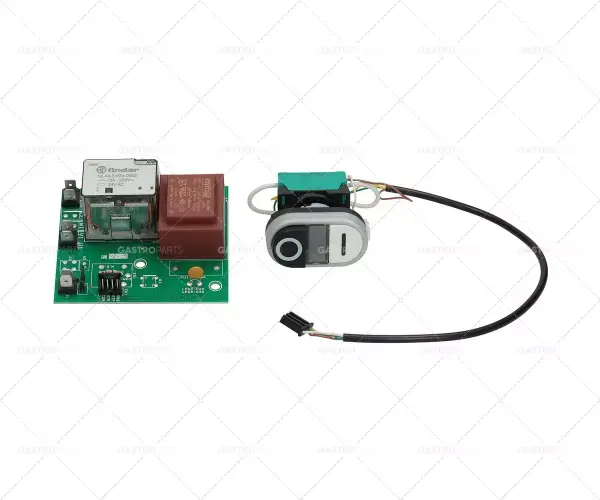 Sleva PCB D 93 mm Š 82 mm