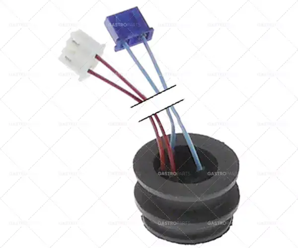 Senzor pro indukční jednotky o 25 mm H 17 mm Délka kabelu 130mm Časově Omezené