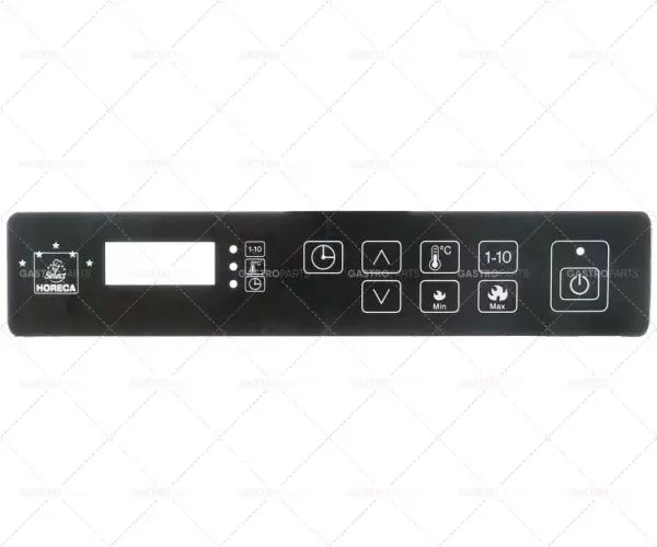 Vysoce Kvalitní panel (bez elektroniky a tlačítek) š 300 mm v 58 mm