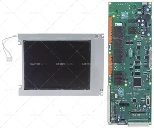 Nejprodávanější displej konvektomatu Genius T 6-11 10-11 D 155mm Š 115mm délka kabelu 60mm