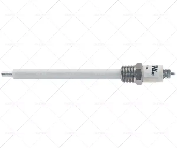 Finální Výprodej hladinová elektroda 3/8" celková délka 162 mm sonda L 11 mm izolovaná délka sondy 102 mm