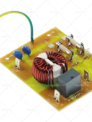 Cenová Bomba typ filtru gmw1030 250V 50/60Hz délka 90mm šířka 70mm výška 20mm deska plošných spojů