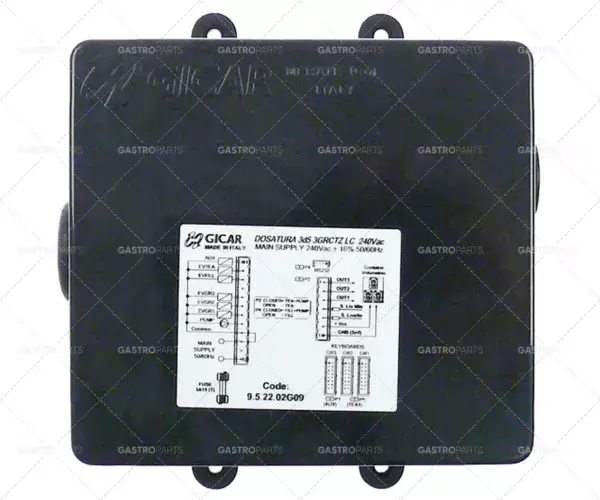 řídicí jednotka kávovaru 3d5 3grctz lc 240V 50Hz 60Hz Výhodná Nabídka