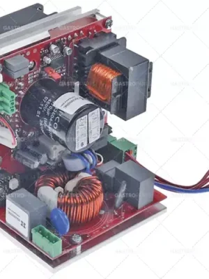 Střídač s ventilátorem zásobníku pro horkovzdušné motory 100-240 L 135 mm W 110 mm Ihned K Objednání