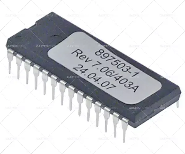 Výprodej eprom typ rev 7.06/403A pro myčku nádobí vhodný pro Hobart kód 897503-1