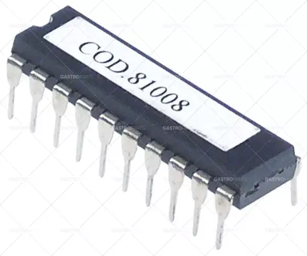 Vysoce Kvalitní EPROM pro myčku nádobí CODE 81008