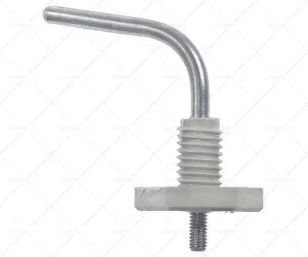 hladinová elektroda M10x1,5 celková délka 55 mm sonda L 30x40 mm izolovaná délka sondy 15 mm Horká Nabídka