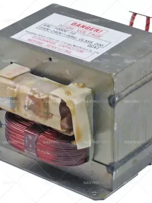 Akční Cena HV transformátor primární typ 230-240V 50Hz GAL-1000E-1G pro mikrovlnnou troubu
