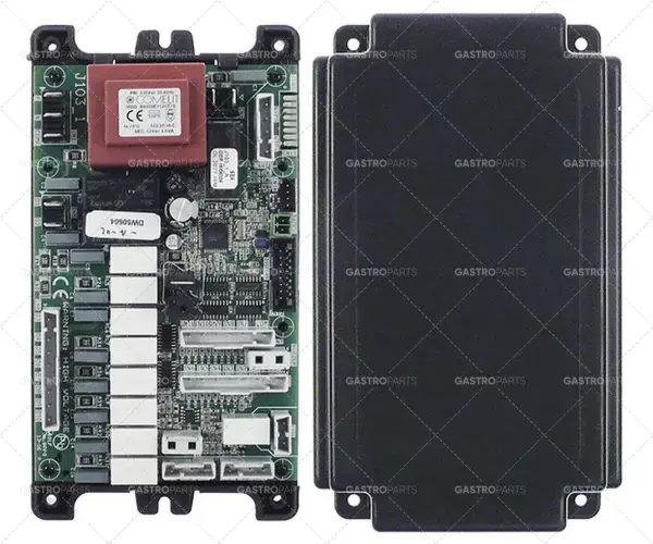 DPS, myčka Elektron500 D 190mm Š 110mm s krytem V 70mm Množství 1 ks Akční Nabídka