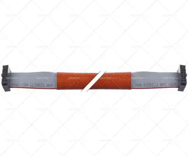 Plochý kabel 16-pin typ L 1500 mm konektor 2-row kódovaný počet pólů 16 Top Prodej