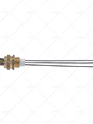 Cenově Výhodný hladinová elektroda M16x1 celková délka 205mm sonda L 148mm izolovaná délka sondy 8mm