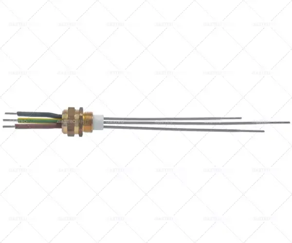 Cenově Výhodný hladinová elektroda M16x1 celková délka 205mm sonda L 148mm izolovaná délka sondy 8mm