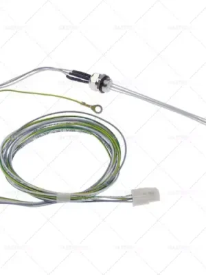 Úroveň elektroda M15x1,5 Celková délka 190mm sonda délka L 165 mm sonda 153 mm izolací Jen Po Omezenou Doba