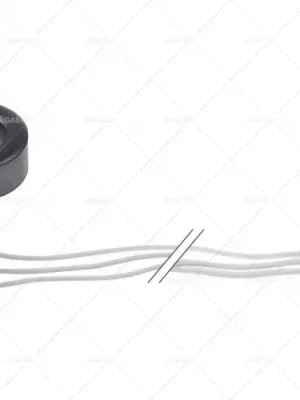 připojovací kabel L 100 mm 3pólová přípojka s kódovanou zástrčkou Nakupujte Hned