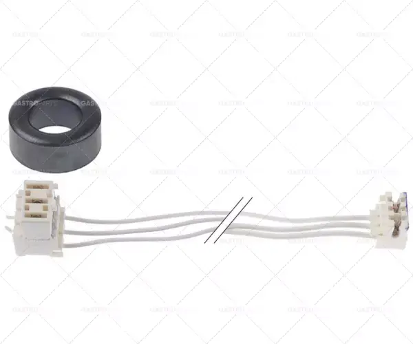 připojovací kabel L 100 mm 3pólová přípojka s kódovanou zástrčkou Nakupujte Hned