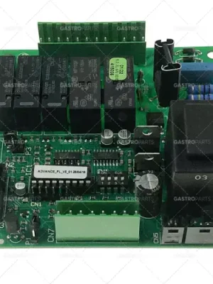 Board myčka AD-72/48/64 L 128 mm B 118 mm vhodná pro FAGOR s bydlením H 55mm Speciální Cena