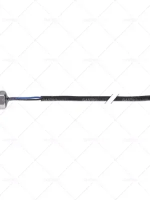 Hit Sezóny teplotní sonda NTC 12kOhm kabel silikonová sonda -40 až +110°C kabel -50 až +180°C