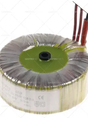 transformátor primární 230VAC sekundární 11,5VAC 63VA připojovací kabel 200mm 50Hz typ toroidní Pouze Dnes