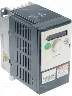 Horká Nabídka instalační sada frekvenčního měniče včetně pro teplovzdušné motory 100-240V d 145mm š 73mm v 140mm