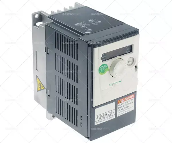 Horká Nabídka instalační sada frekvenčního měniče včetně pro teplovzdušné motory 100-240V d 145mm š 73mm v 140mm