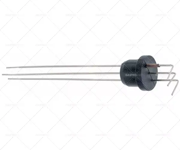 Tovární Cena hladinová elektroda push-in celková délka 225mm sonda L 185mm izolovaná sonda délka 170mm trojitý vodič