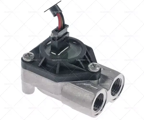 Flow Controller závit 1/4 "ocel kódované schválení NSF nerez Horká Nabídka