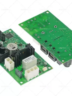 Odeslání Ihned řídicí deska plošných spojů konvektomatu XVC1015G d 107 mm š 60 mm vhodná pro UNOX v 40 mm