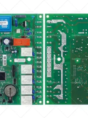 Víkendová Akce ovládací deska chladničky 165 mm dlouhá 120 mm široká 40 mm vysoká 230V 50Hz 60Hz 2,8a