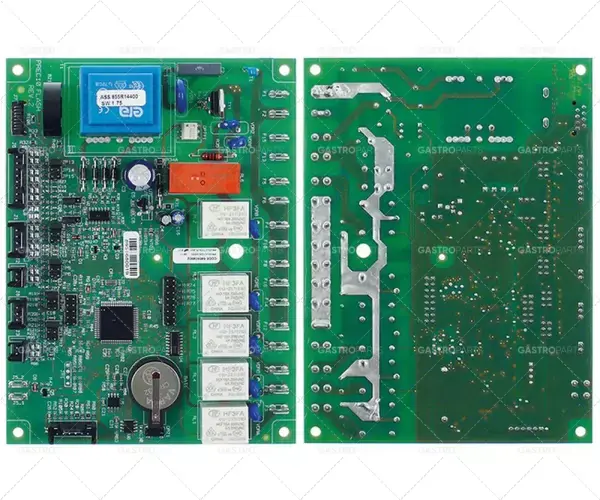 Víkendová Akce ovládací deska chladničky 165 mm dlouhá 120 mm široká 40 mm vysoká 230V 50Hz 60Hz 2,8a