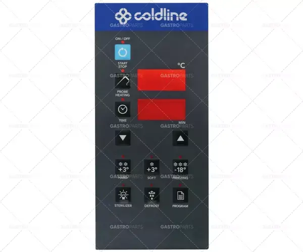 Ověřený krycí víčko pro tryskací chladič Coldline