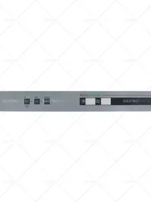 Objednat Nyní Klávesnice myčka AD48 / AD64 tlačítko 4 pro FAGOR jednotku 1 ks L 585mm B 50mm