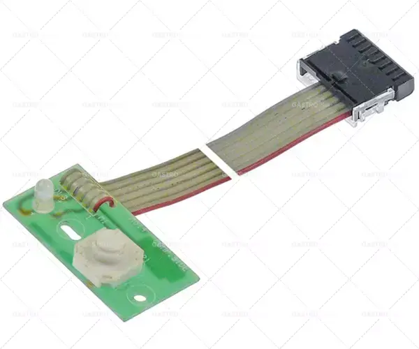 Pouze Dnes ovládání PCB výrobníku ledu MG14 D 49 mm Š 25 mm vhodné pro STAFF ICE délka kabelu 1400 mm
