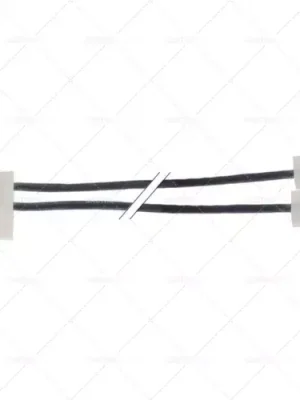 připojovací kabel L 1100mm 2pólový vhodný pro zástrčku UNOX Značkový