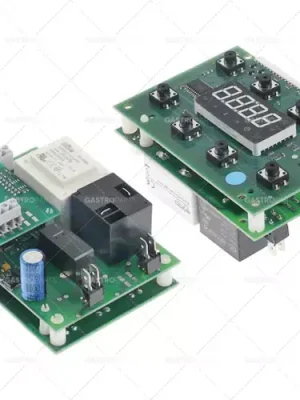 Nakupujte Hned ovládací deska chladničky 118 mm dlouhá 80 mm široká