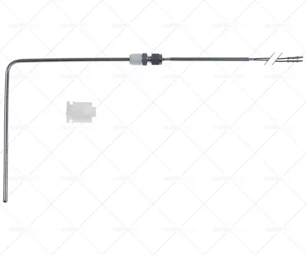 teplotní sonda NTC 10kOhm kabel PVC sonda -40 až +110°C kabel -10 až 100°C Výprodej