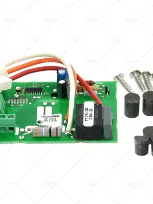 Řídicí deska 230V 50Hz délka 80mm šířka 60mm Víkendová Akce