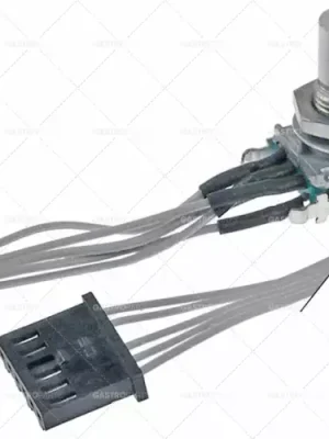 Snímač pro mlýnek na kávu délka kabelu 400 mm hřídel 6x4,6 mm hřídel L 15 mm Nejprodávanější