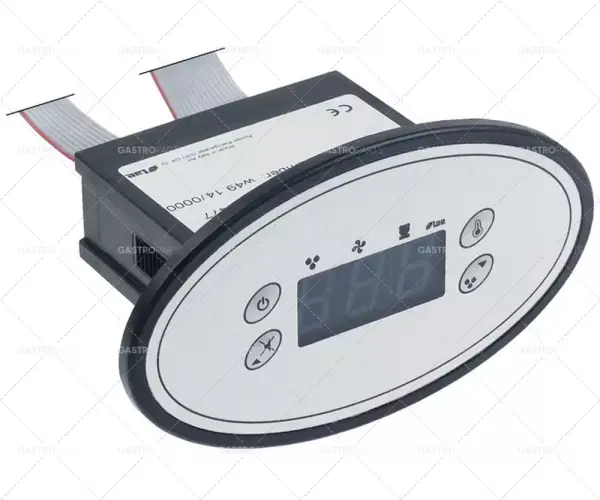 klávesnice mraznička FST-FCC-DE2 tlačítka 4 délka kabelu 2X1000mm vhodné pro FOSTER L 118mm Akční Cena