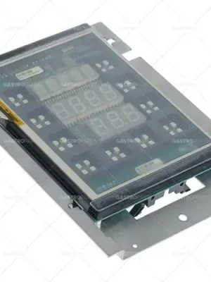 displej konvektomatu oranžový FreeScale 2011 D 17mm Š 13mm model XC10-2100 s ovládáním V 50mm Ihned K Objednání