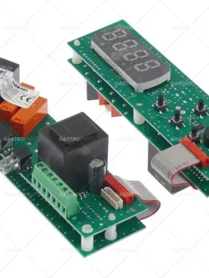 Cenová Bomba ovládání PCB mrazničky V13.06 L 156mm vydání WC3LDL0TC1701 H 44mm tlačítka 6 ELIWELL