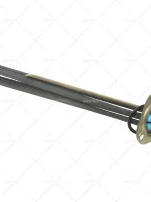 Nejprodávanější topné těleso instalace 9000W 230V o 47,5 mm HK 3 L 440mm B 36mm H 31mm THA TH 1 Ø 7mm THL 255mm